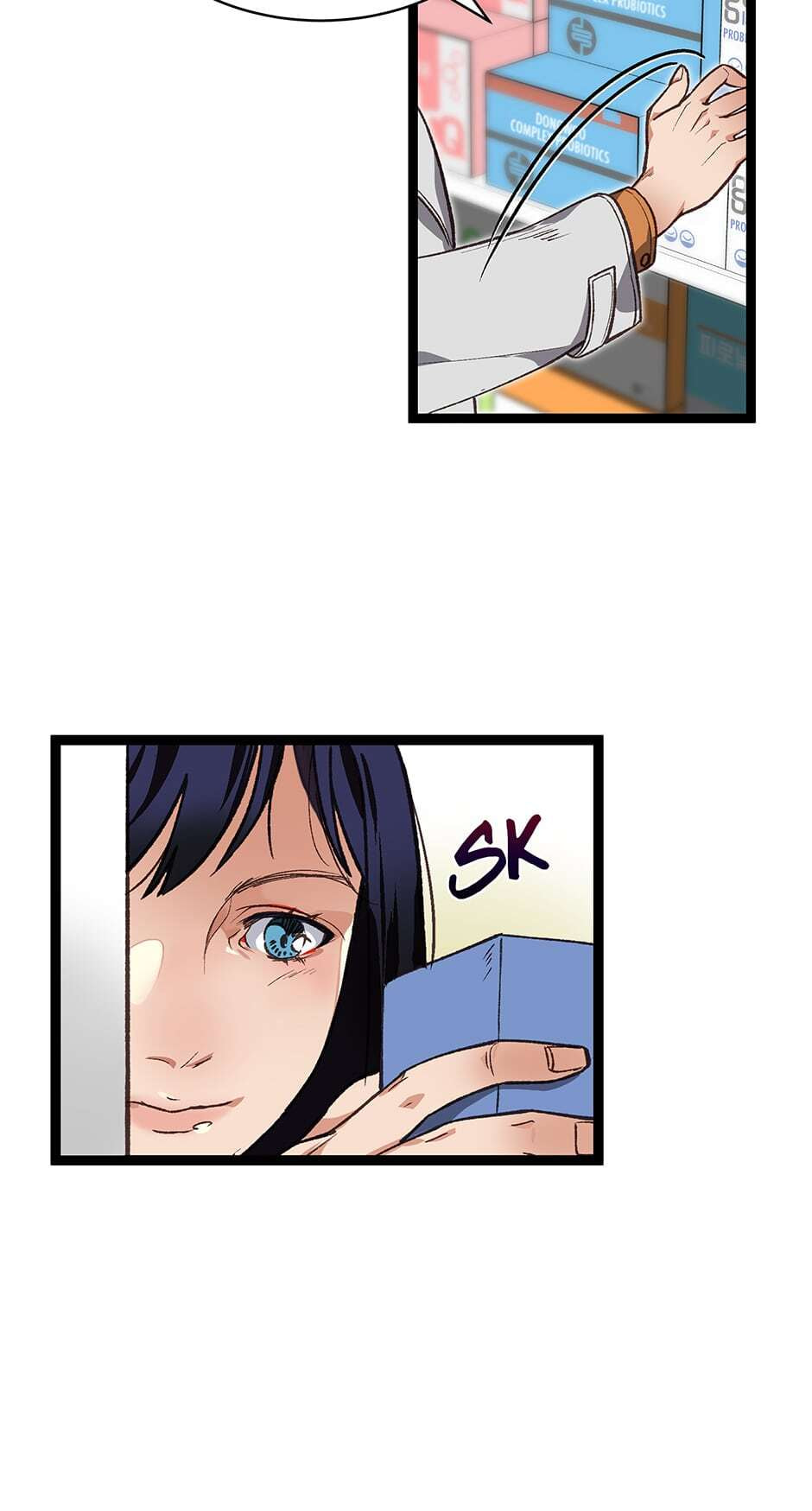 I'm the Only One With Genius DNA Chapter 6 page 51 - 