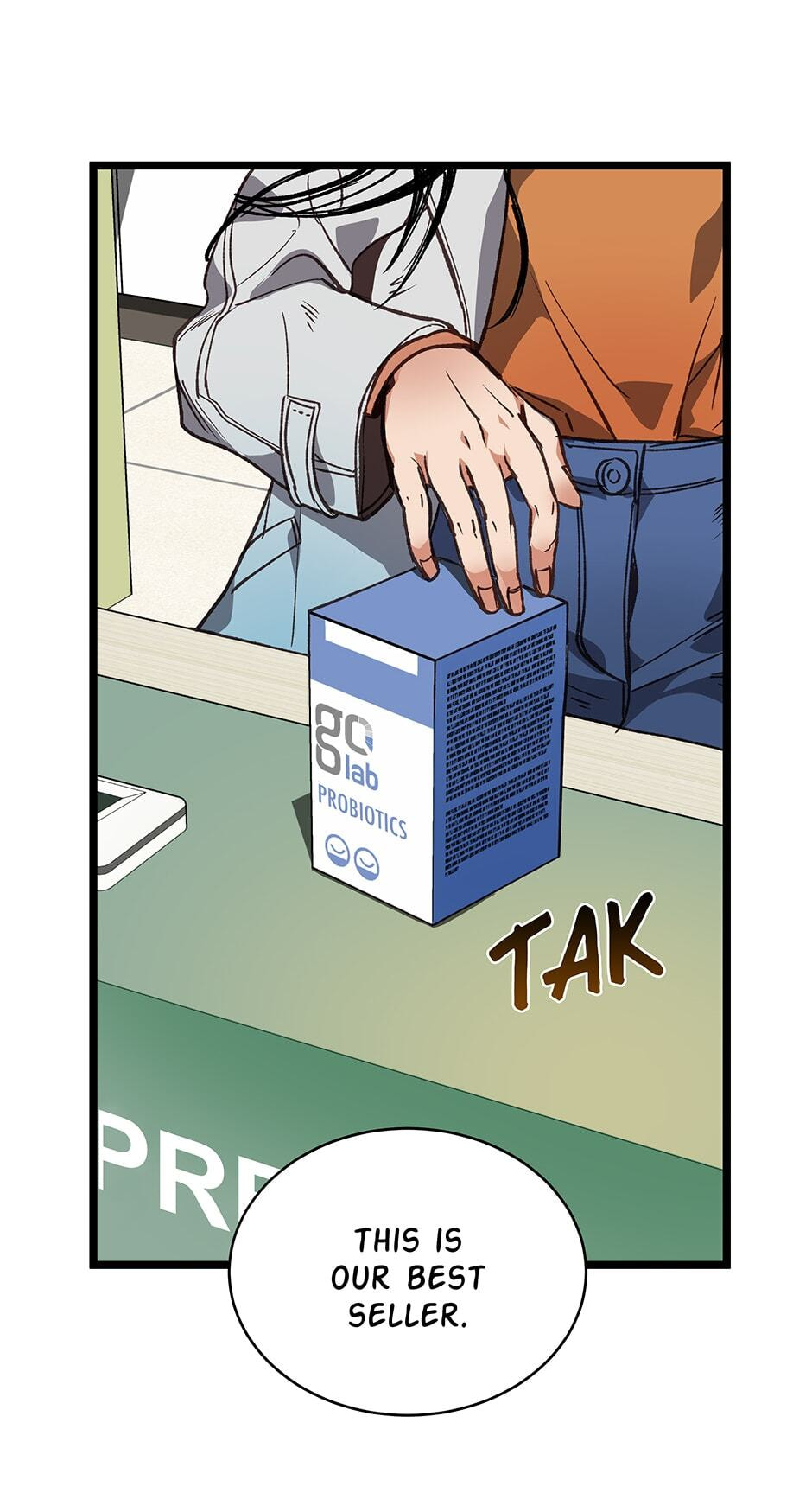 I'm the Only One With Genius DNA Chapter 6 page 52 - 