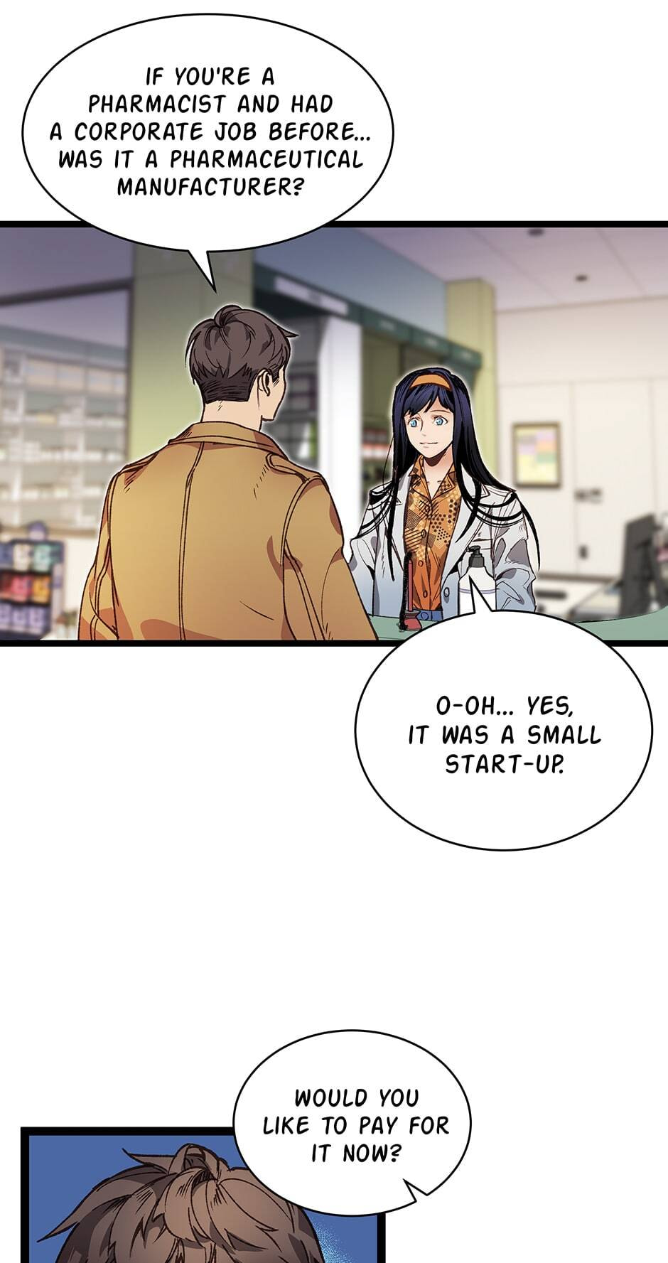 I'm the Only One With Genius DNA Chapter 6 page 54 - 