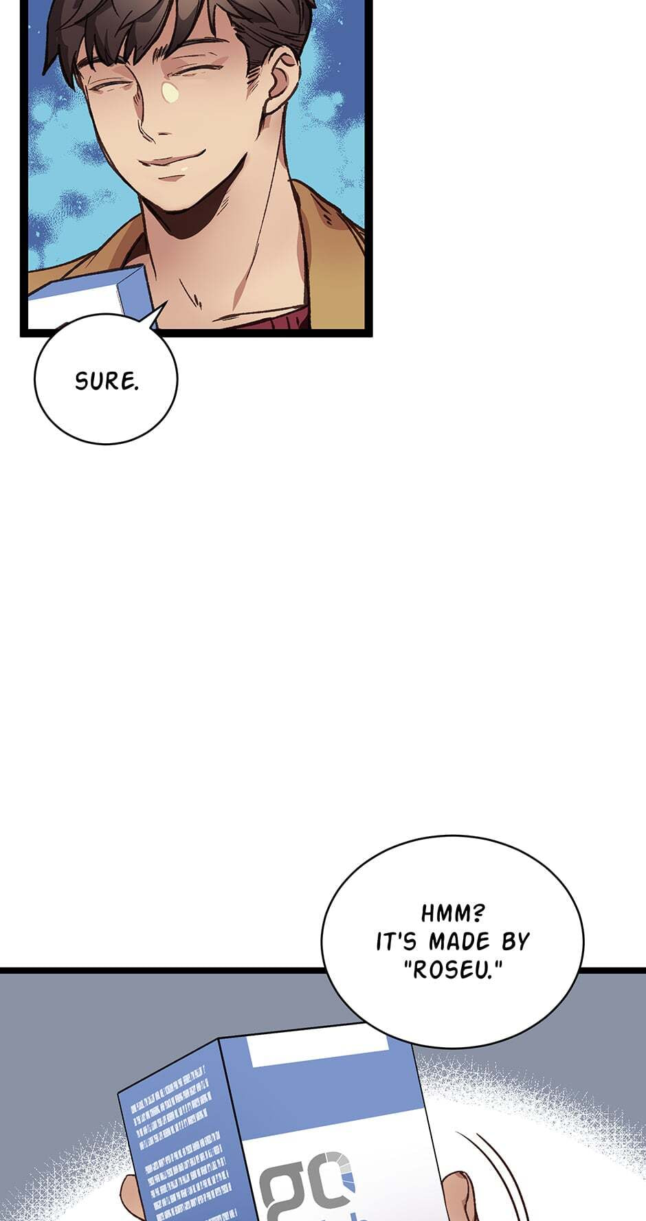 I'm the Only One With Genius DNA Chapter 6 page 55 - 