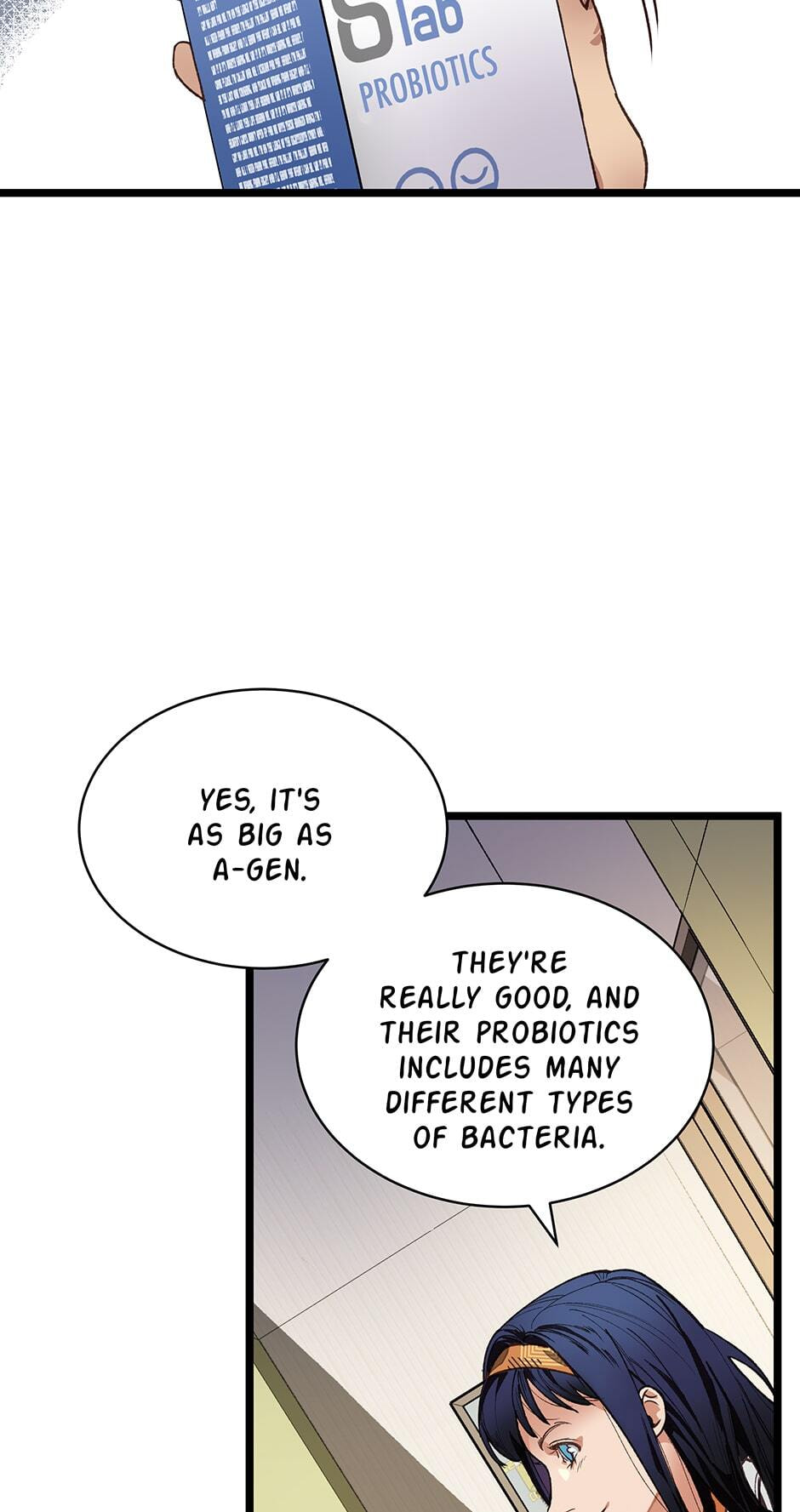 I'm the Only One With Genius DNA Chapter 6 page 56 - 