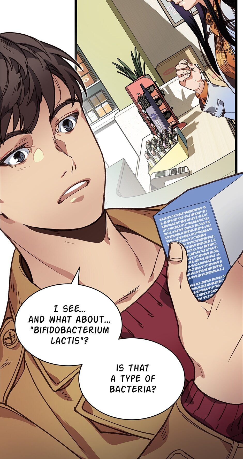 I'm the Only One With Genius DNA Chapter 6 page 57 - 