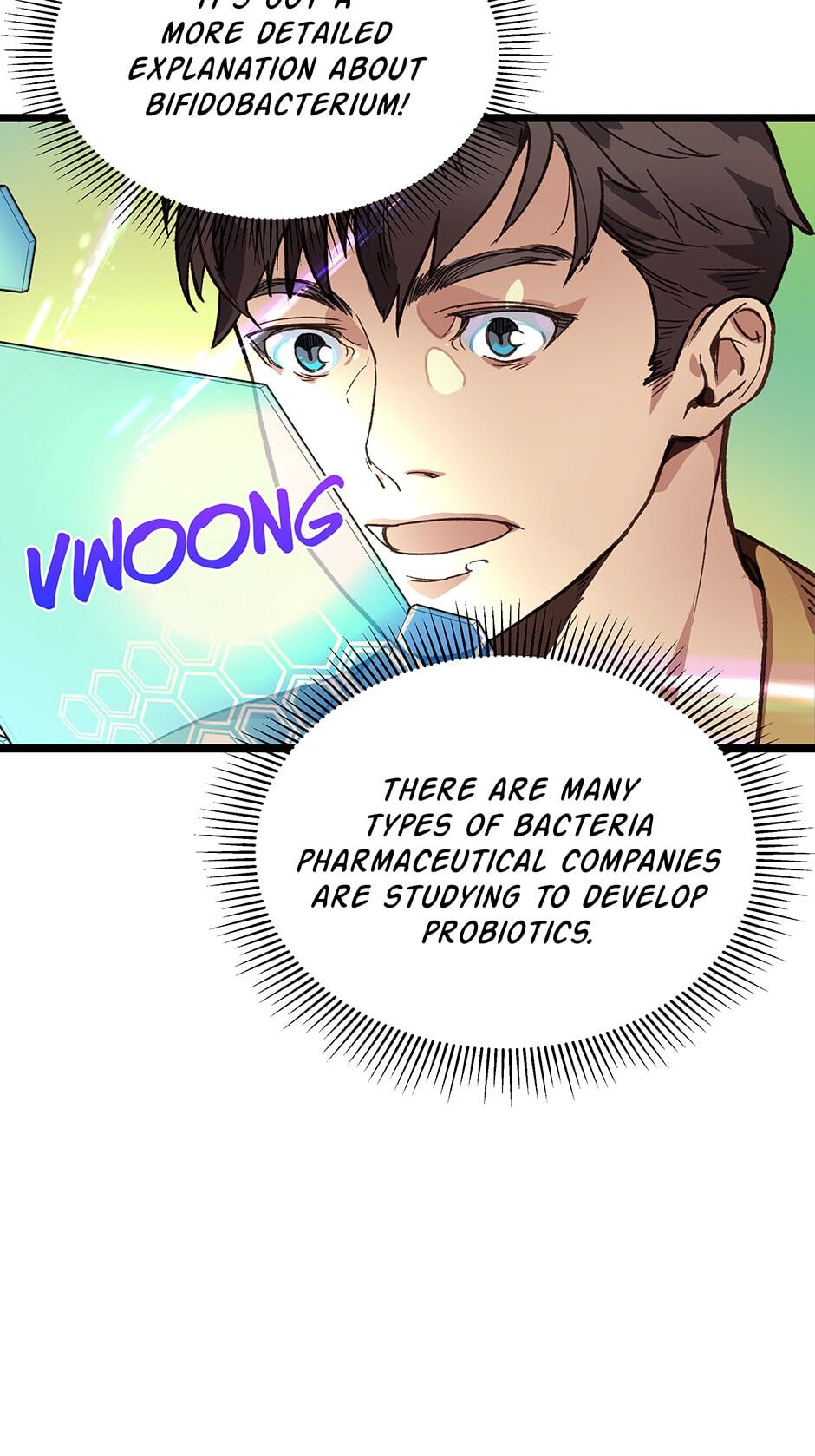 I'm the Only One With Genius DNA Chapter 6 page 70 - 
