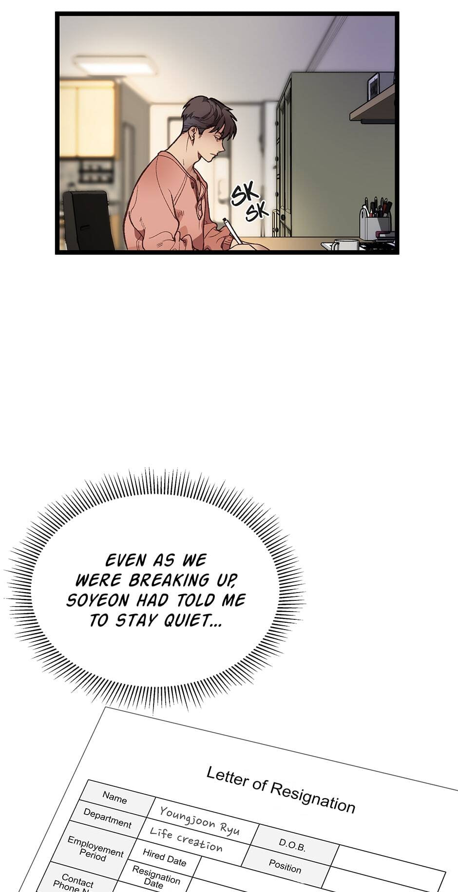 I'm the Only One With Genius DNA Chapter 6 page 81 - 