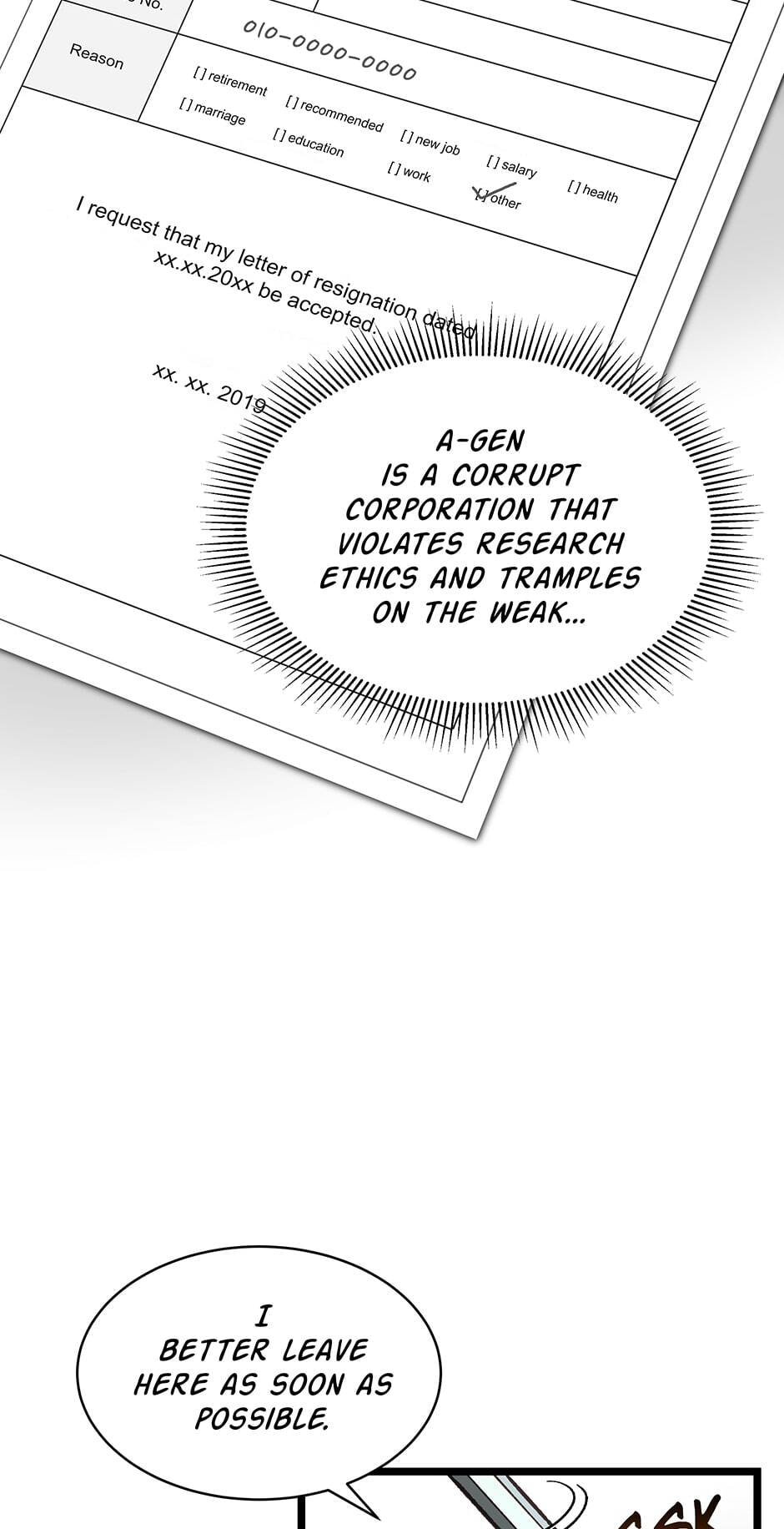 I'm the Only One With Genius DNA Chapter 6 page 82 - 