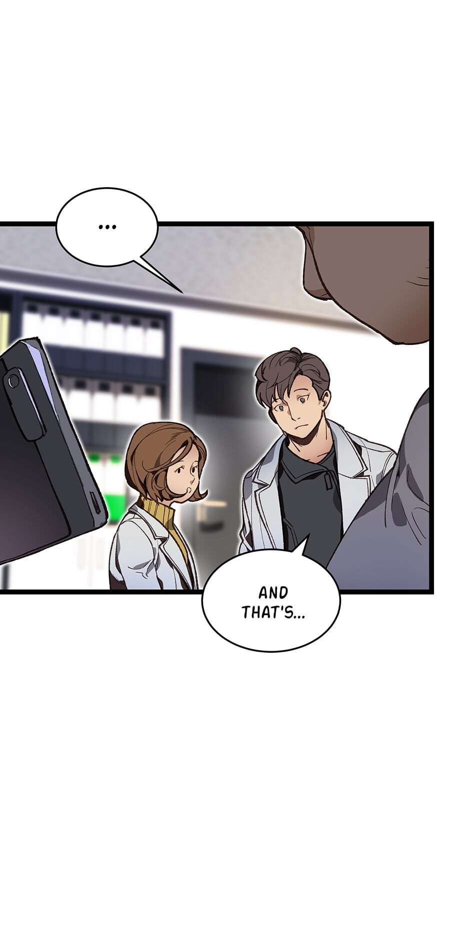 I'm the Only One With Genius DNA Chapter 7 page 25 - 