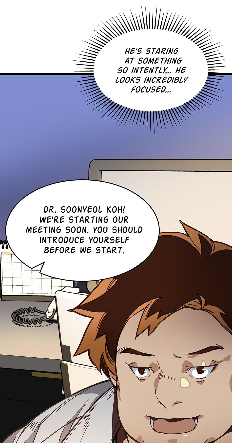 I'm the Only One With Genius DNA Chapter 7 page 26 - 