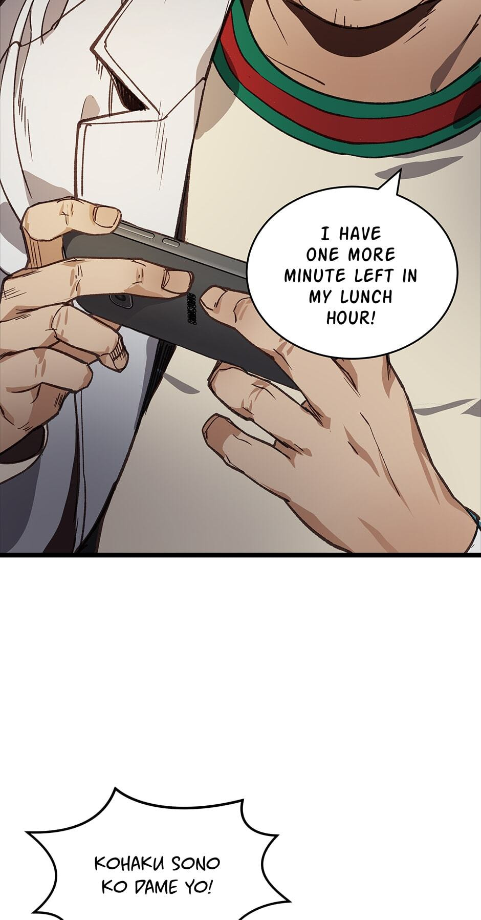 I'm the Only One With Genius DNA Chapter 7 page 27 - 