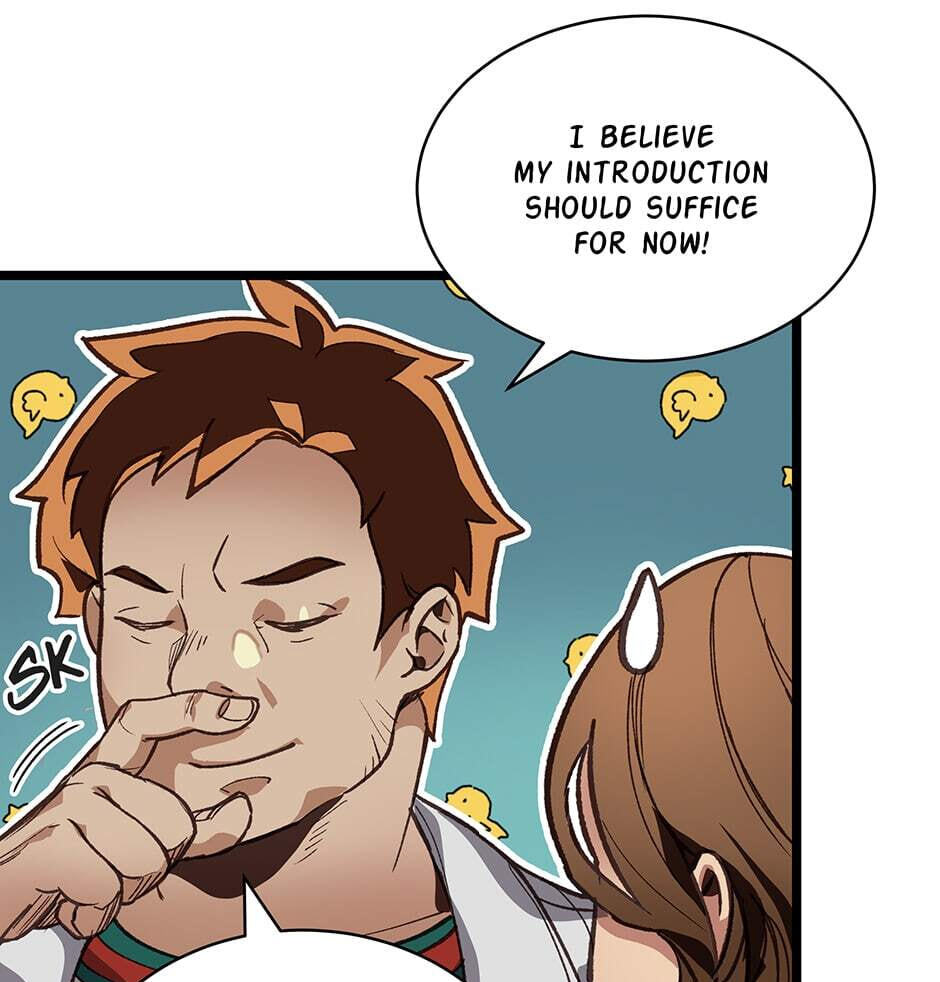 I'm the Only One With Genius DNA Chapter 7 page 32 - 