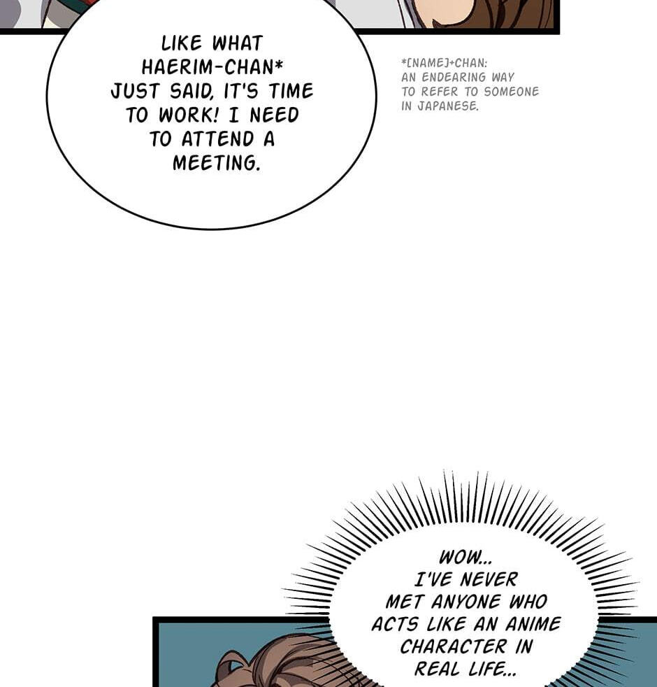 I'm the Only One With Genius DNA Chapter 7 page 33 - 