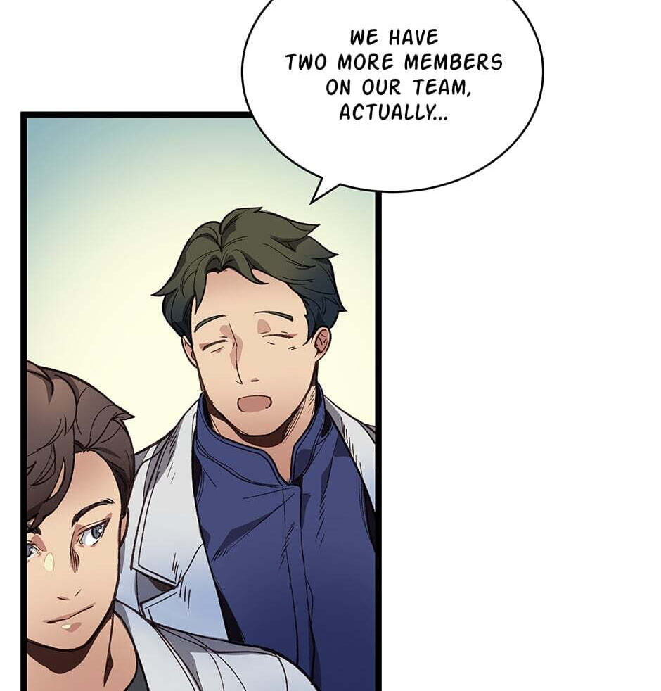 I'm the Only One With Genius DNA Chapter 7 page 35 - 