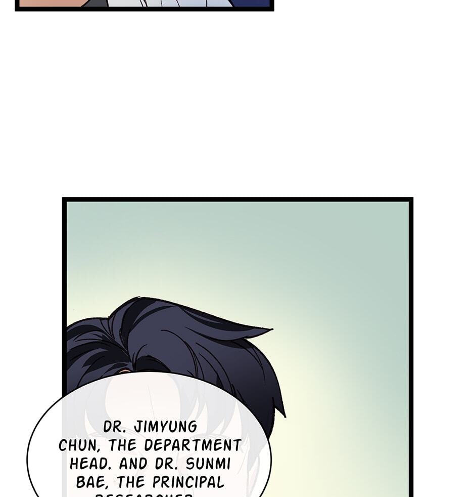I'm the Only One With Genius DNA Chapter 7 page 36 - 