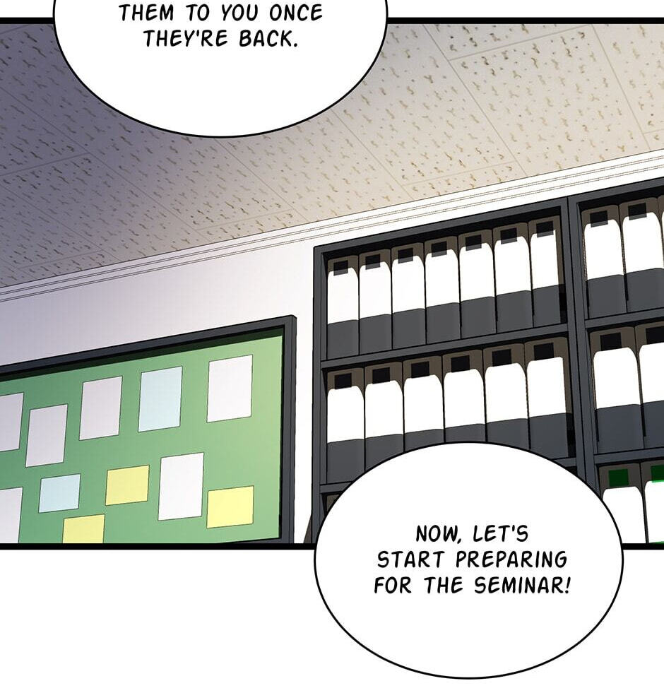 I'm the Only One With Genius DNA Chapter 7 page 39 - 