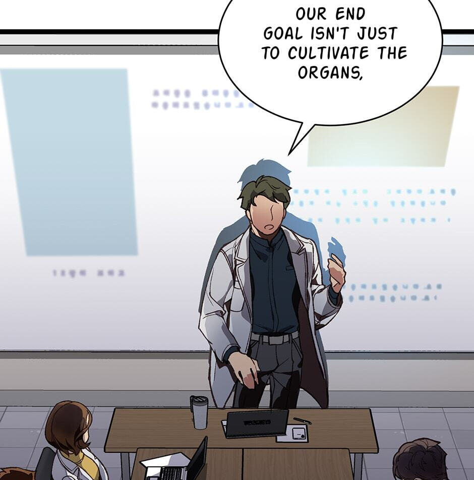 I'm the Only One With Genius DNA Chapter 7 page 45 - 