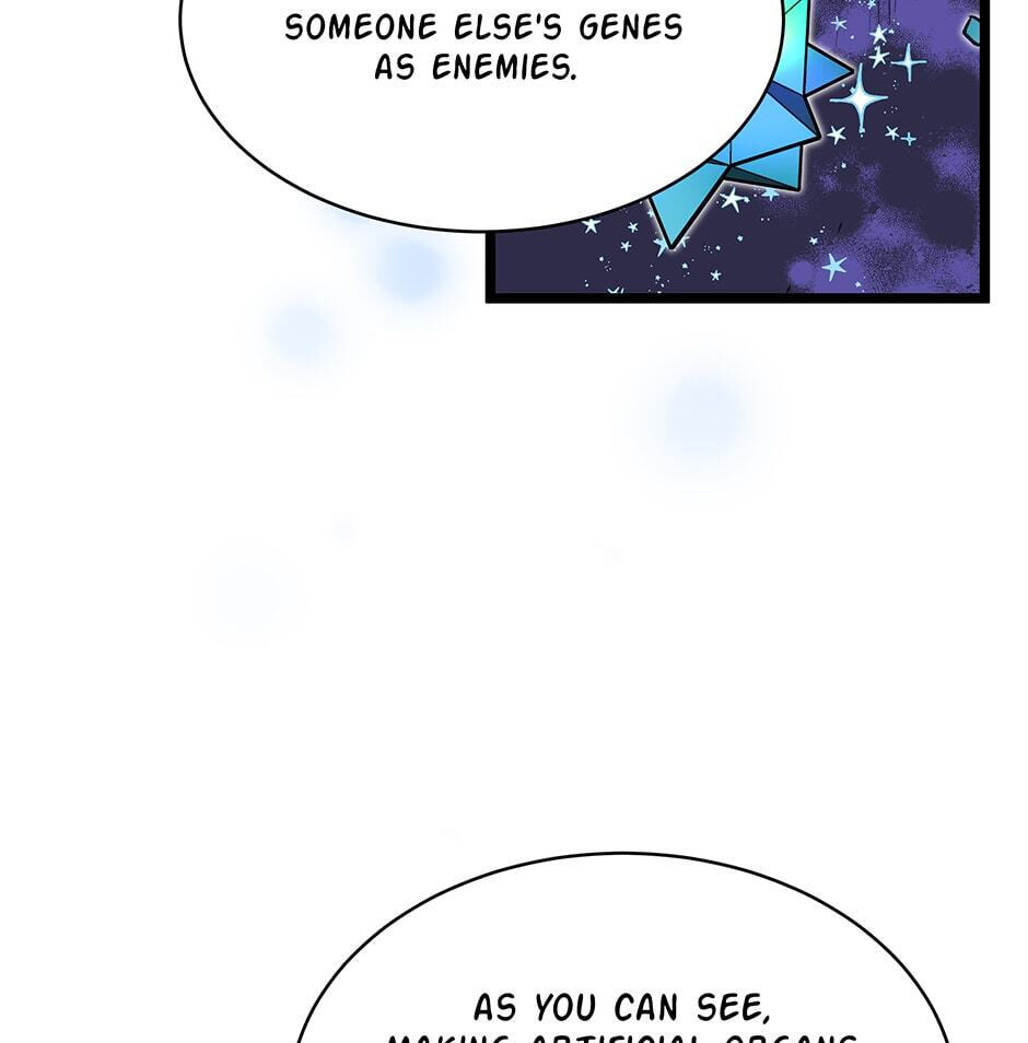 I'm the Only One With Genius DNA Chapter 7 page 54 - 