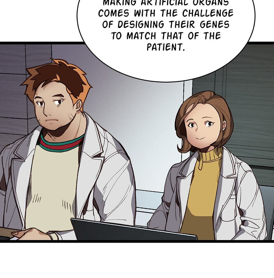 I'm the Only One With Genius DNA Chapter 7 page 55 - 