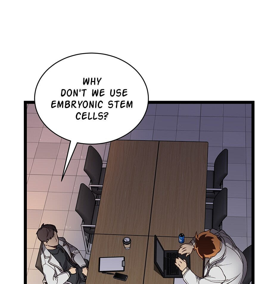 I'm the Only One With Genius DNA Chapter 7 page 60 - 