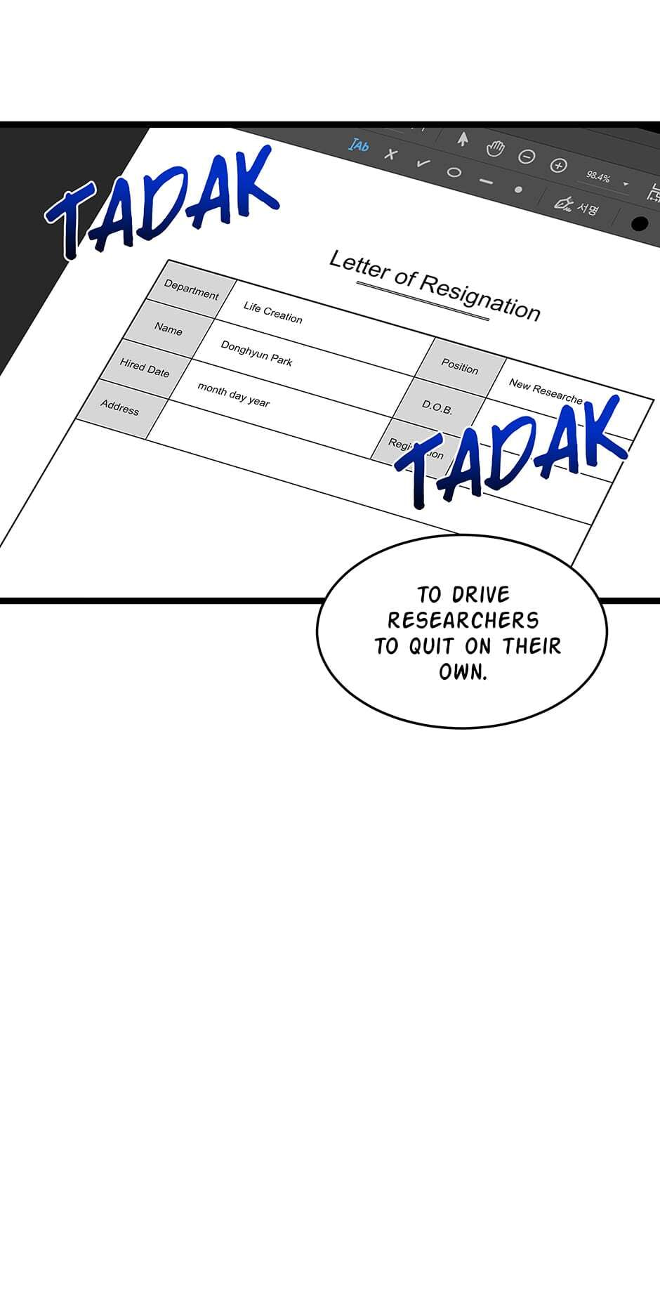 I'm the Only One With Genius DNA Chapter 7 page 7 - 