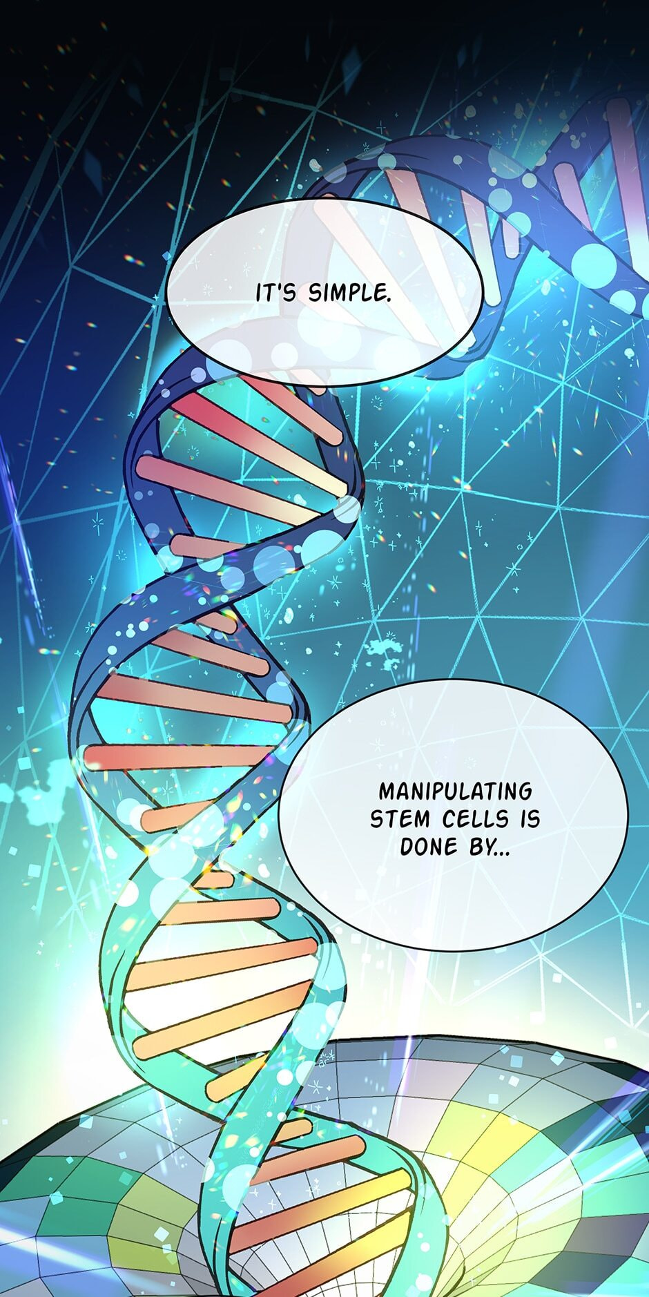 I'm the Only One With Genius DNA Chapter 7 page 64 - 