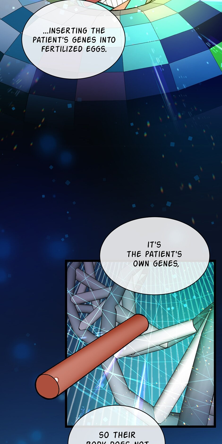 I'm the Only One With Genius DNA Chapter 7 page 65 - 