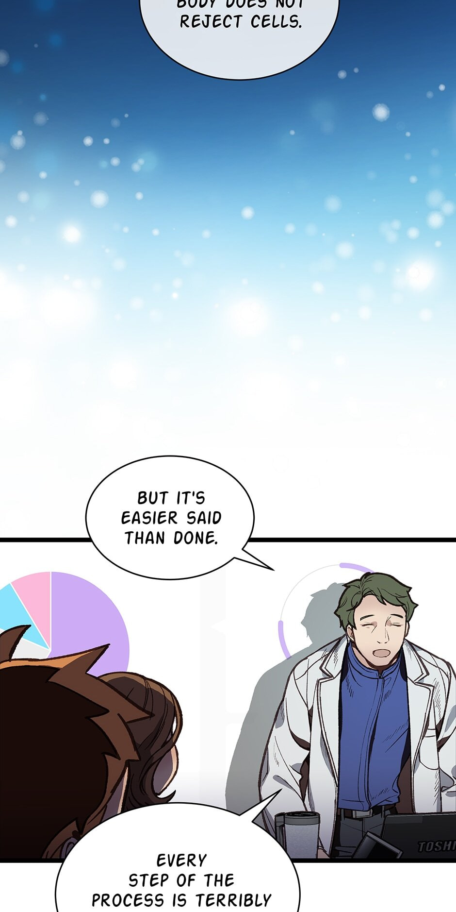 I'm the Only One With Genius DNA Chapter 7 page 66 - 