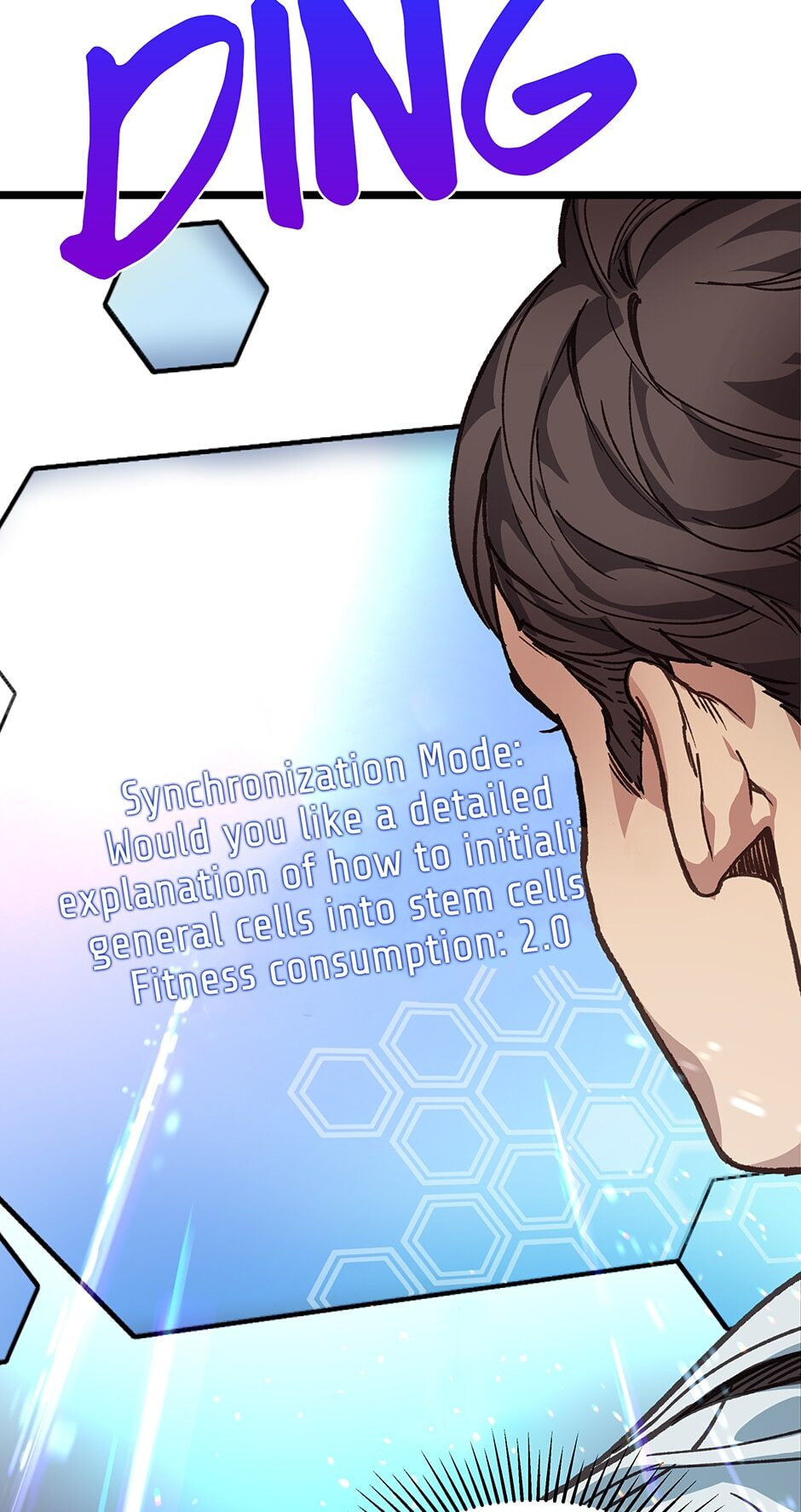 I'm the Only One With Genius DNA Chapter 7 page 71 - 