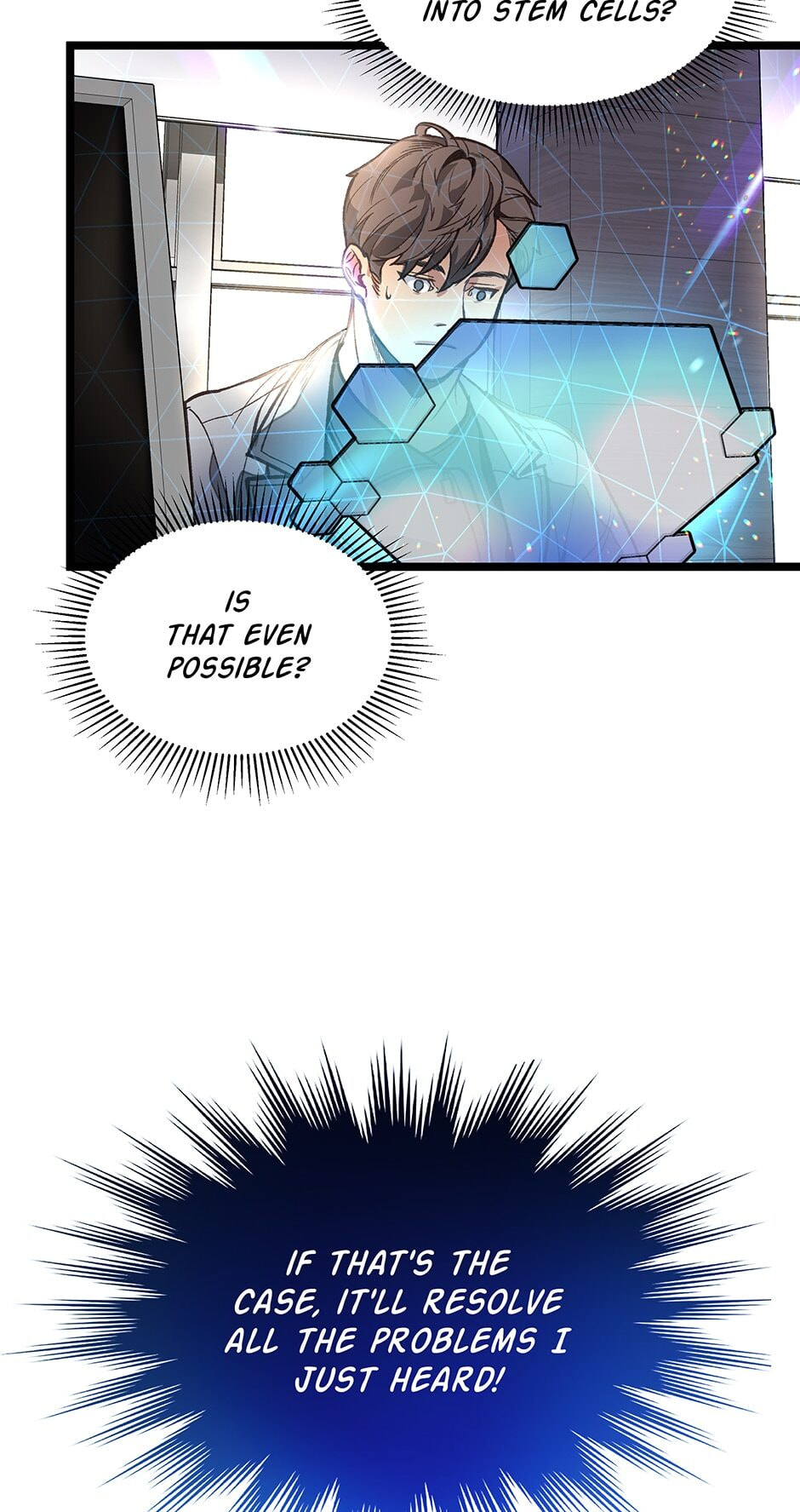 I'm the Only One With Genius DNA Chapter 7 page 74 - 