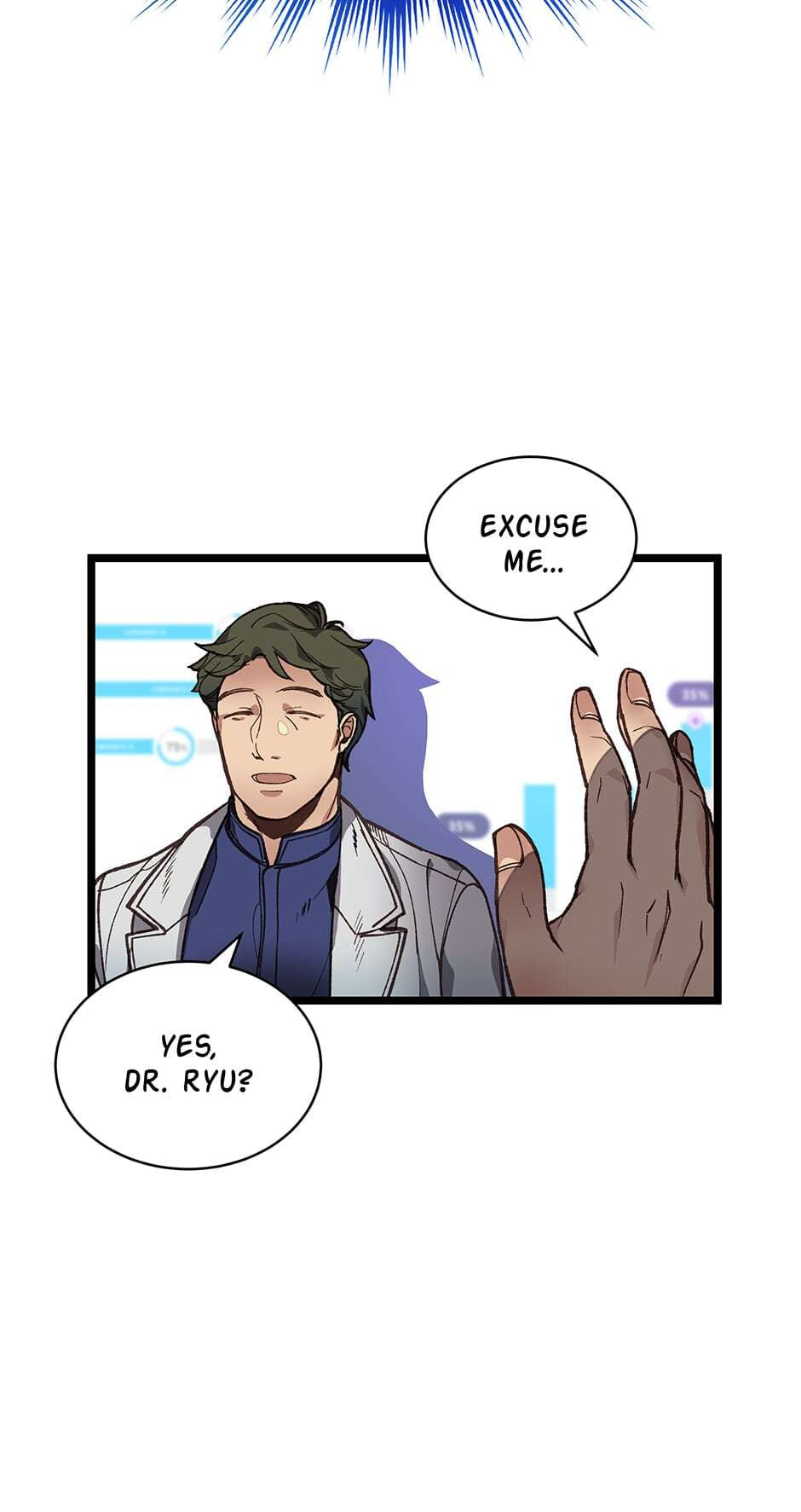 I'm the Only One With Genius DNA Chapter 7 page 75 - 