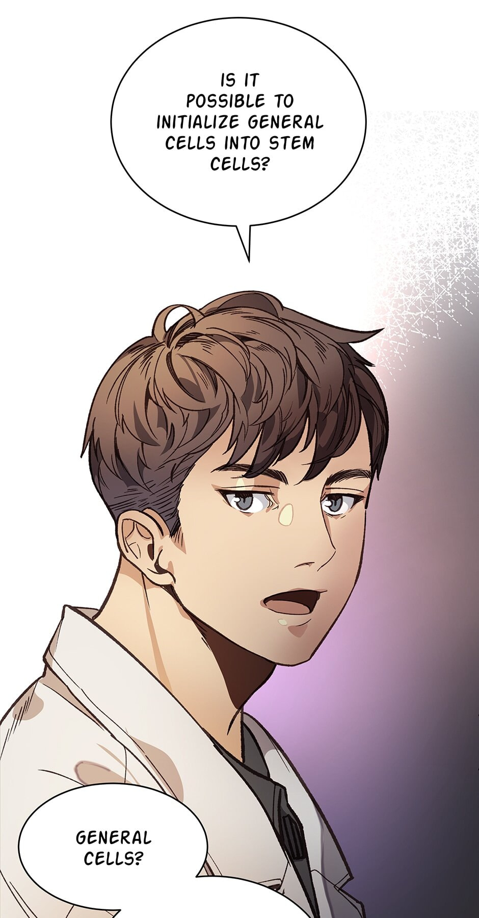 I'm the Only One With Genius DNA Chapter 7 page 76 - 