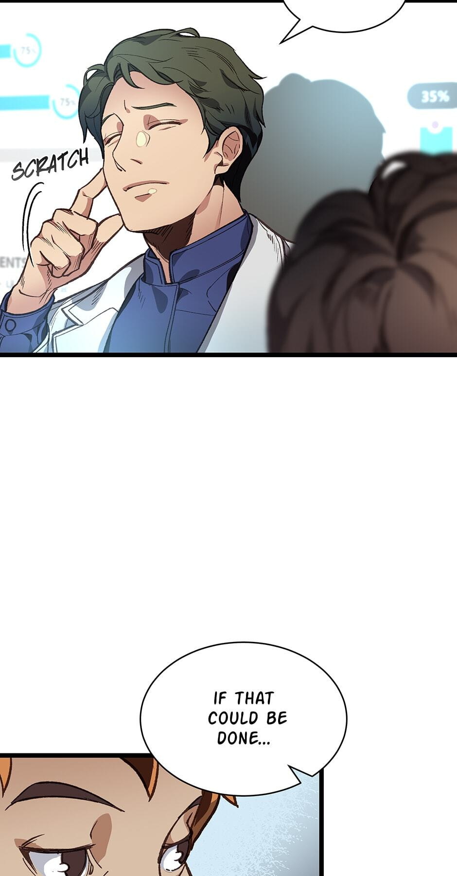 I'm the Only One With Genius DNA Chapter 7 page 78 - 