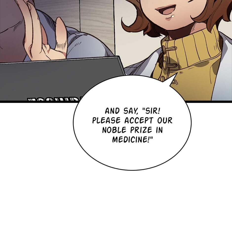 I'm the Only One With Genius DNA Chapter 7 page 84 - 