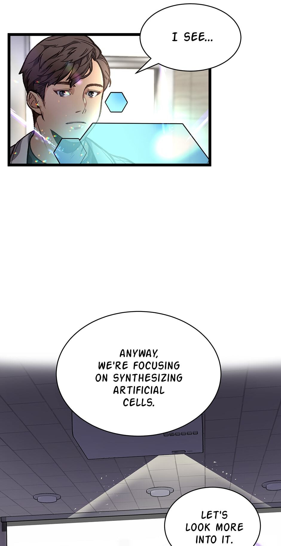 I'm the Only One With Genius DNA Chapter 7 page 94 - 