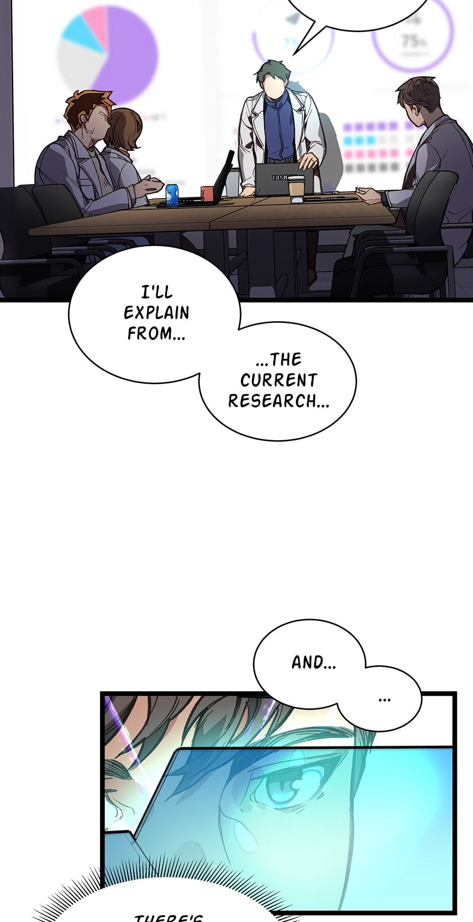 I'm the Only One With Genius DNA Chapter 7 page 95 - 
