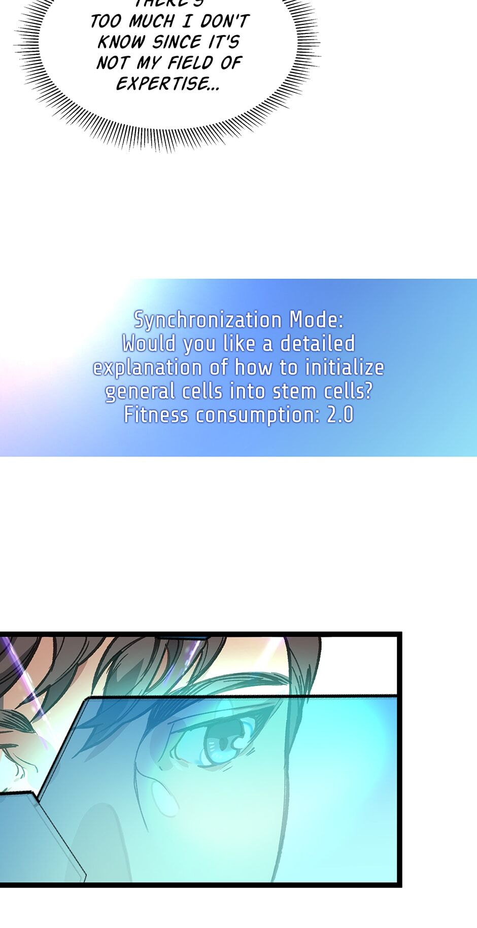 I'm the Only One With Genius DNA Chapter 7 page 96 - 