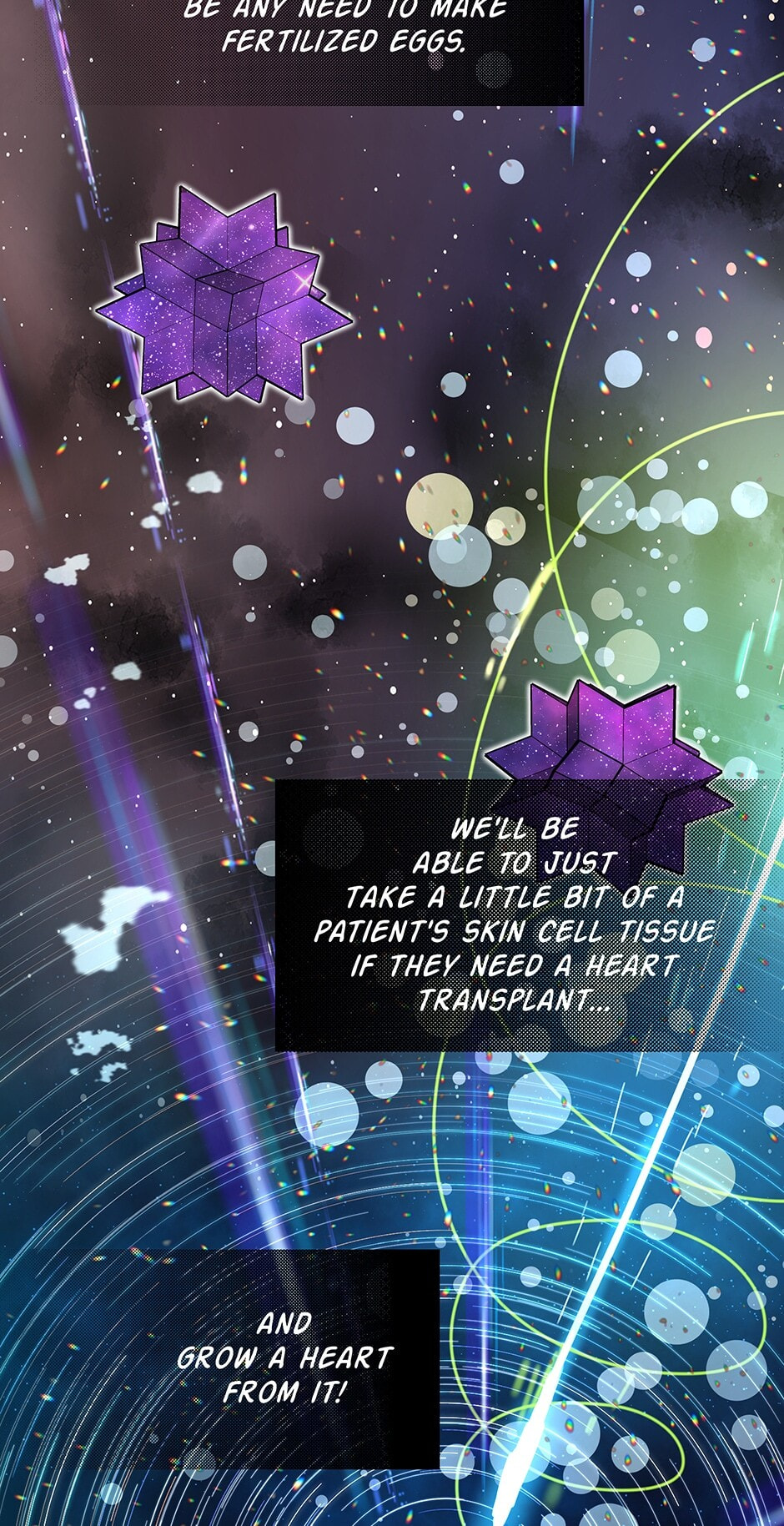 I'm the Only One With Genius DNA Chapter 7 page 98 - 