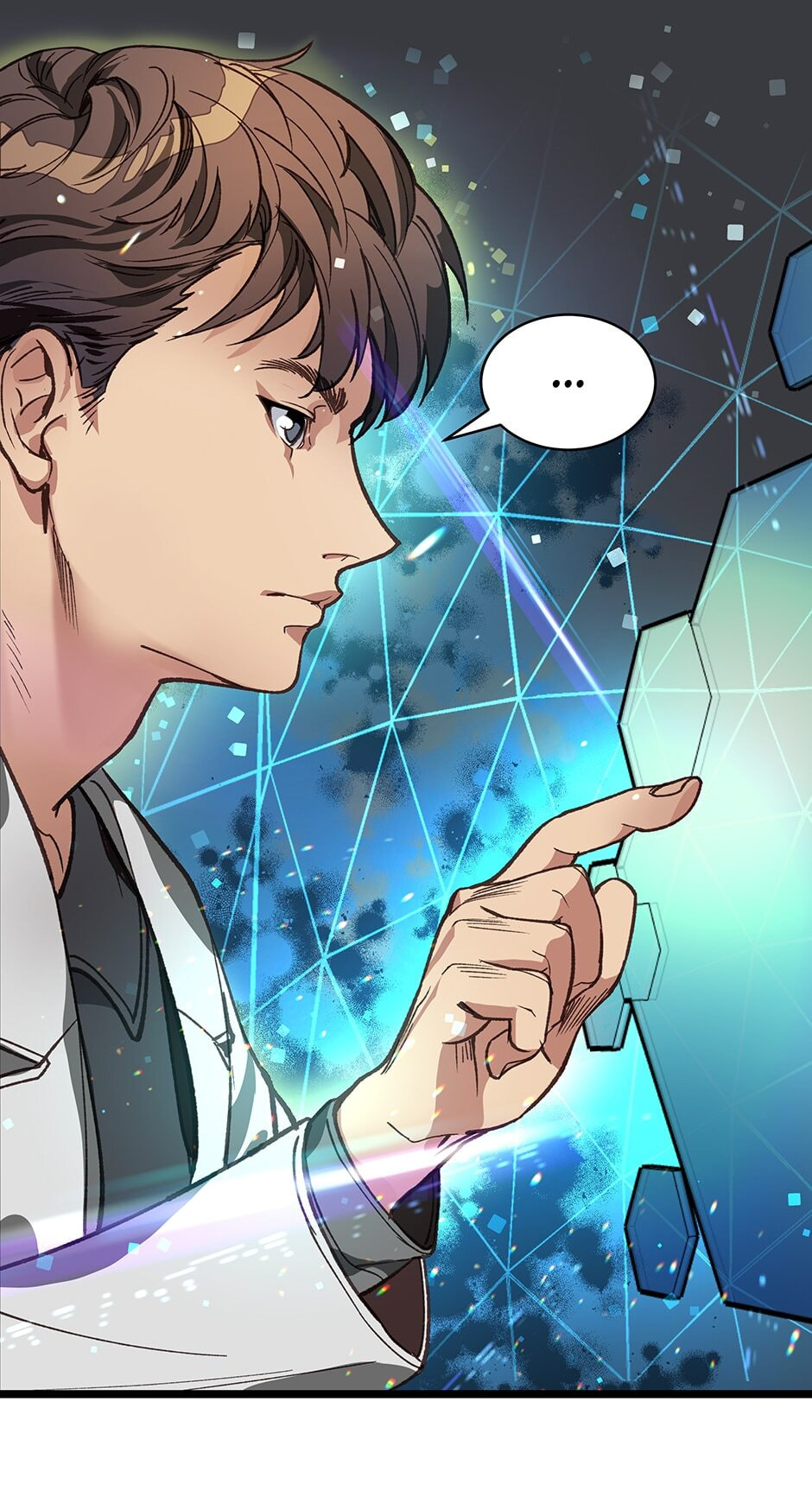 I'm the Only One With Genius DNA Chapter 7 page 100 - 