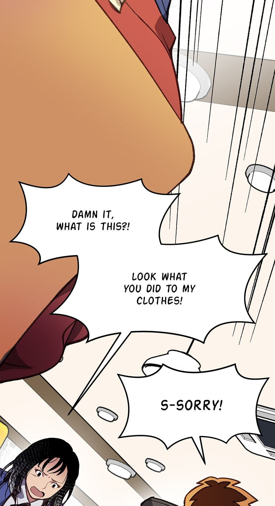 I'm the Only One With Genius DNA Chapter 8 page 111 - 
