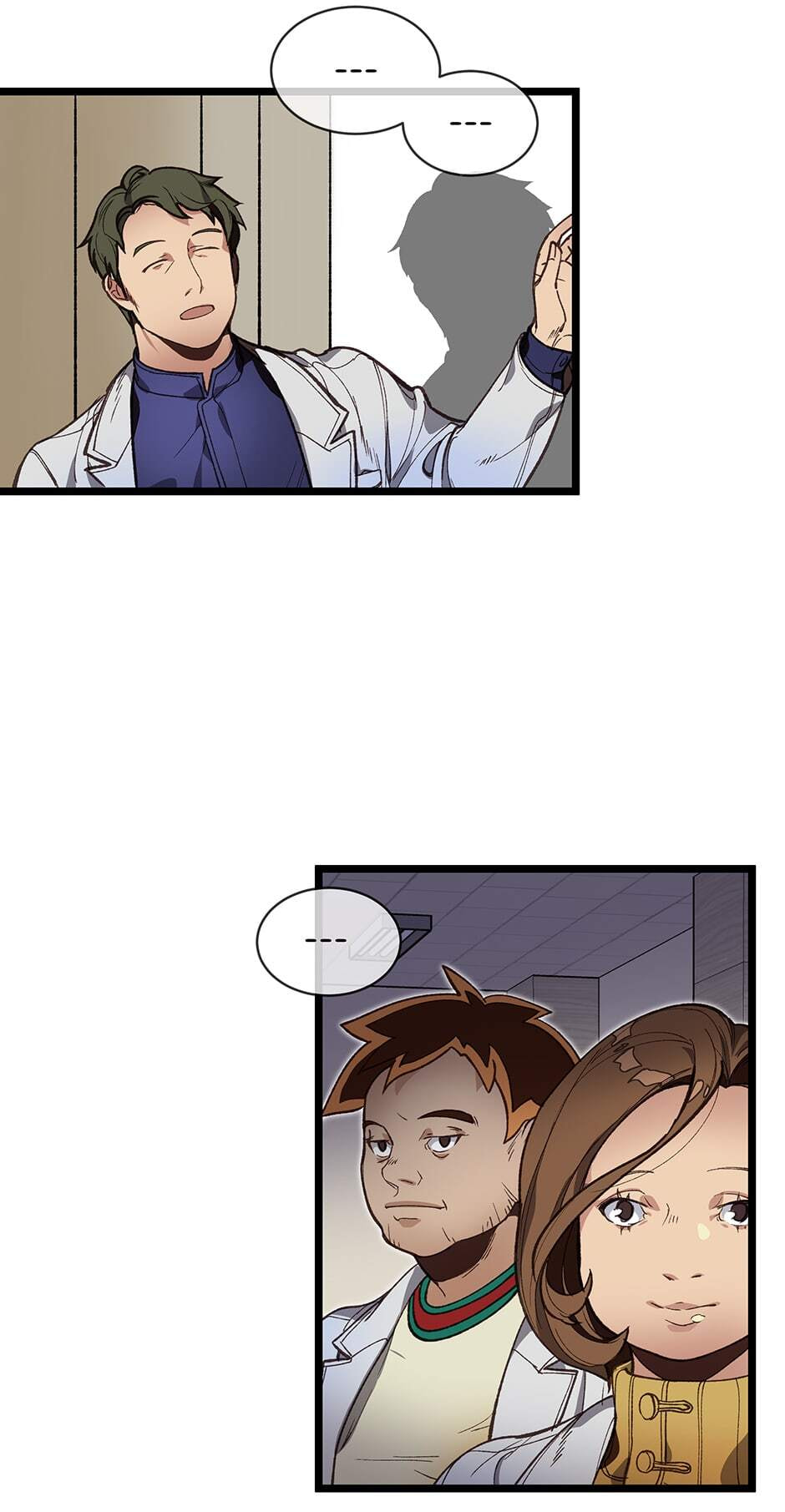 I'm the Only One With Genius DNA Chapter 8 page 16 - 