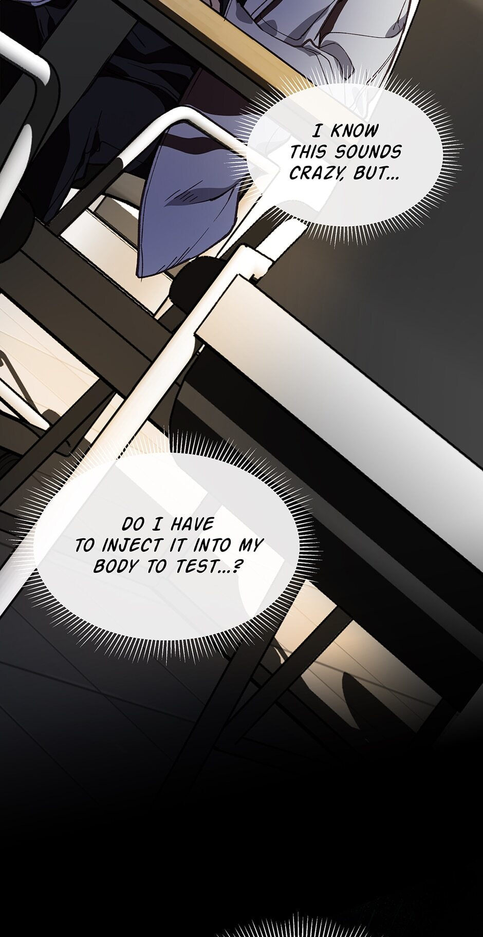 I'm the Only One With Genius DNA Chapter 8 page 19 - 