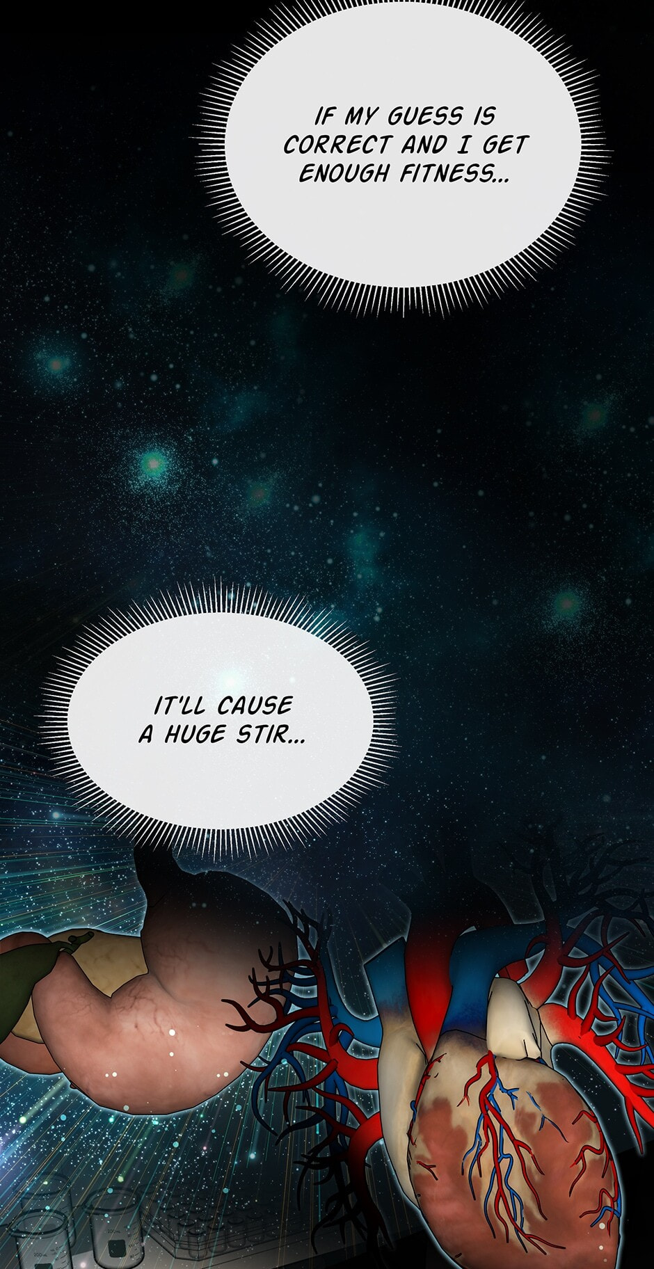 I'm the Only One With Genius DNA Chapter 8 page 20 - 