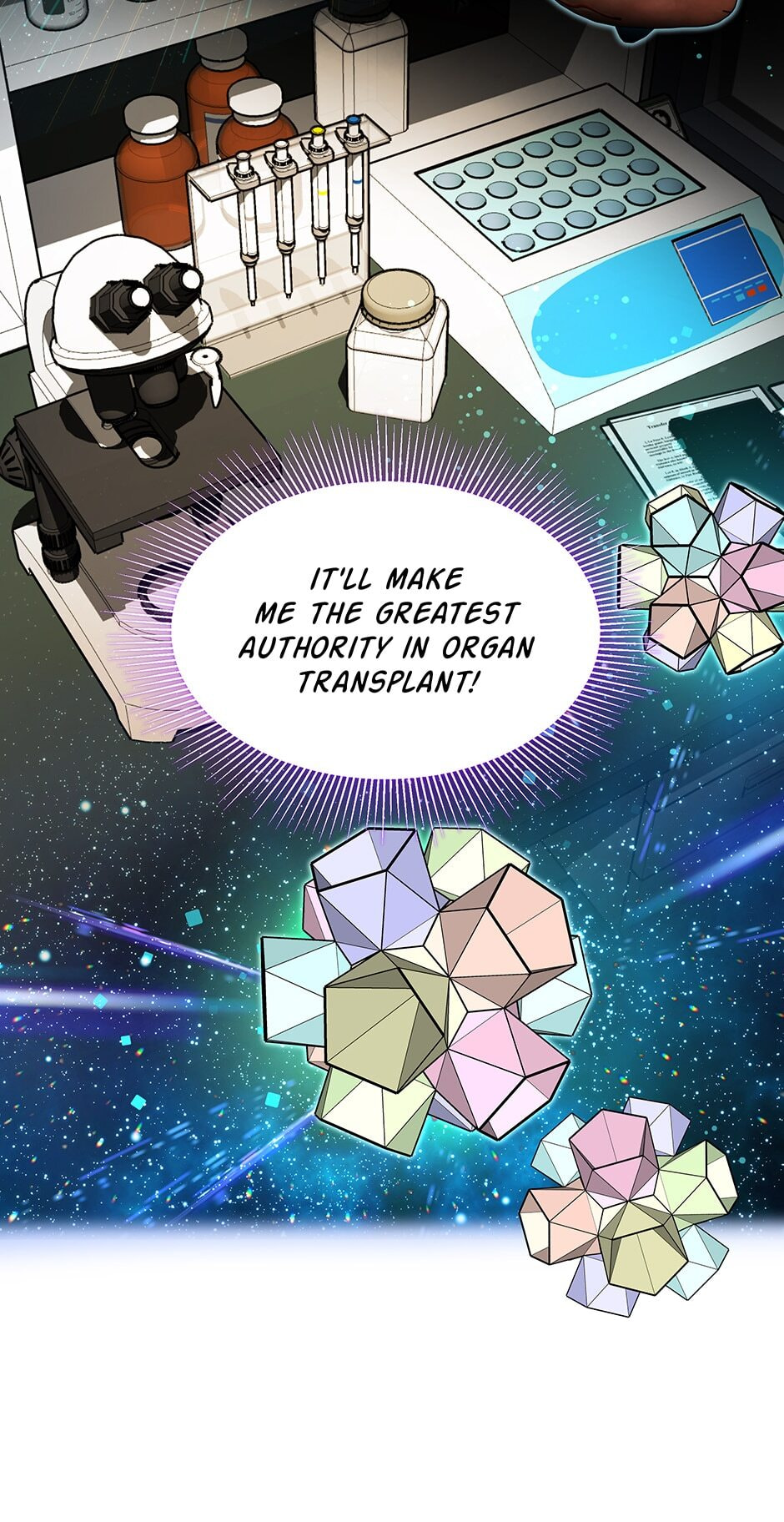 I'm the Only One With Genius DNA Chapter 8 page 21 - 