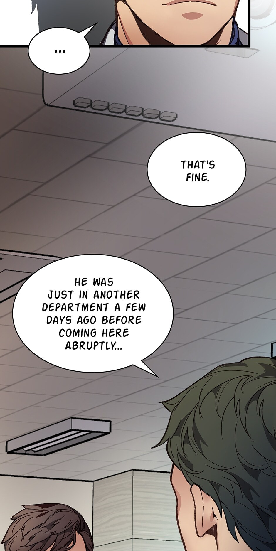 I'm the Only One With Genius DNA Chapter 8 page 38 - 