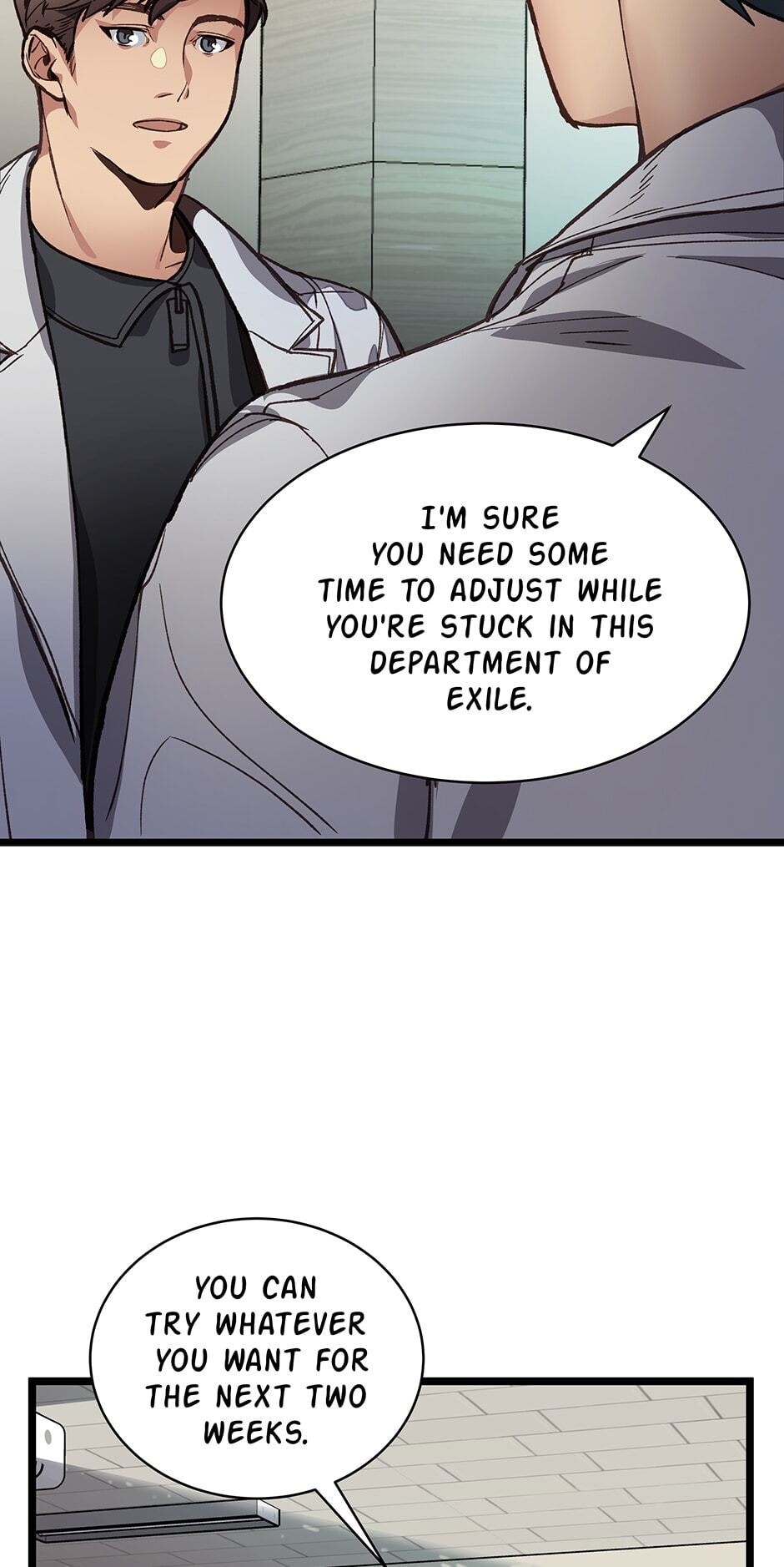 I'm the Only One With Genius DNA Chapter 8 page 39 - 