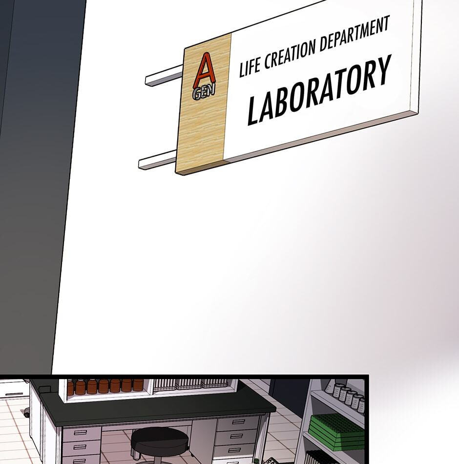 I'm the Only One With Genius DNA Chapter 8 page 43 - 