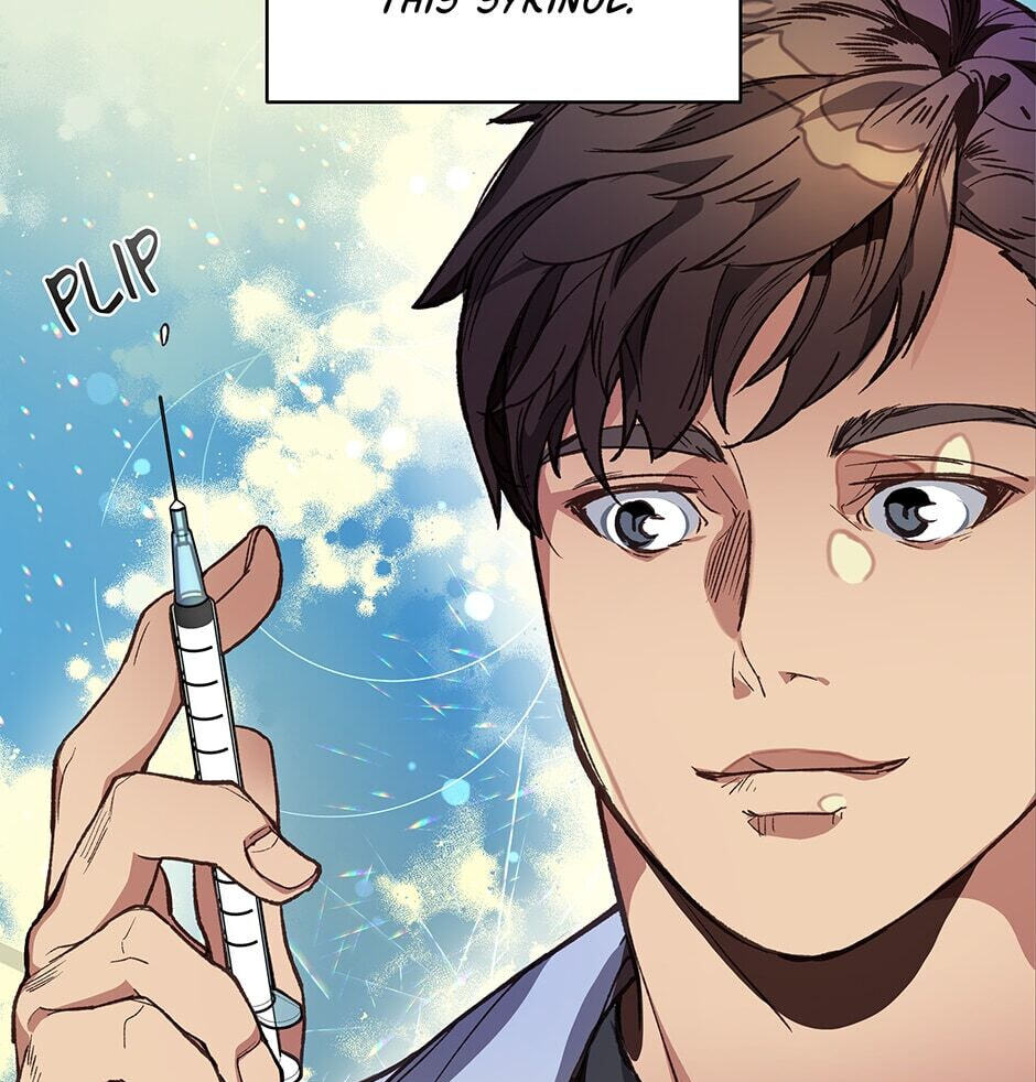 I'm the Only One With Genius DNA Chapter 8 page 53 - 