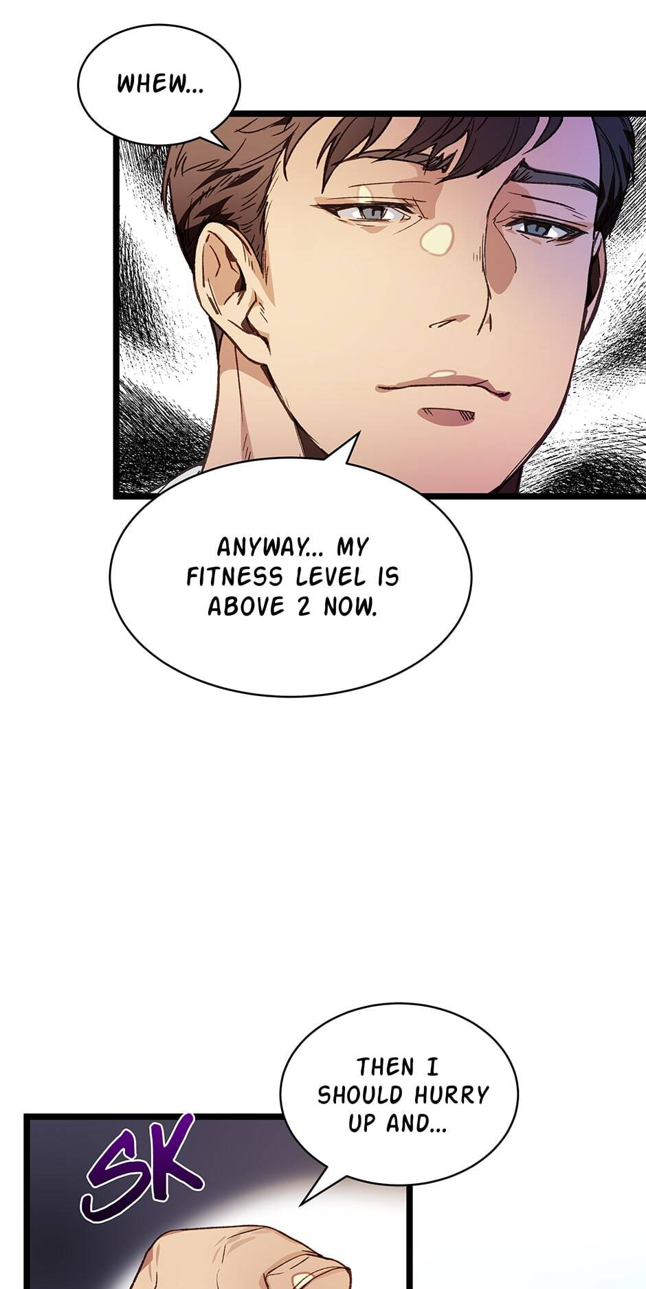 I'm the Only One With Genius DNA Chapter 8 page 73 - 