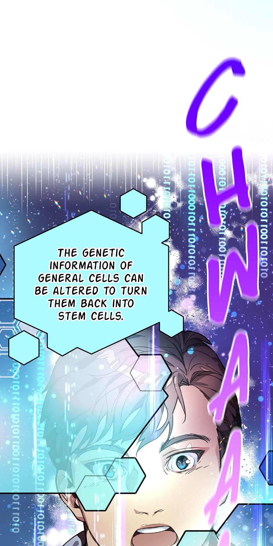 I'm the Only One With Genius DNA Chapter 8 page 75 - 