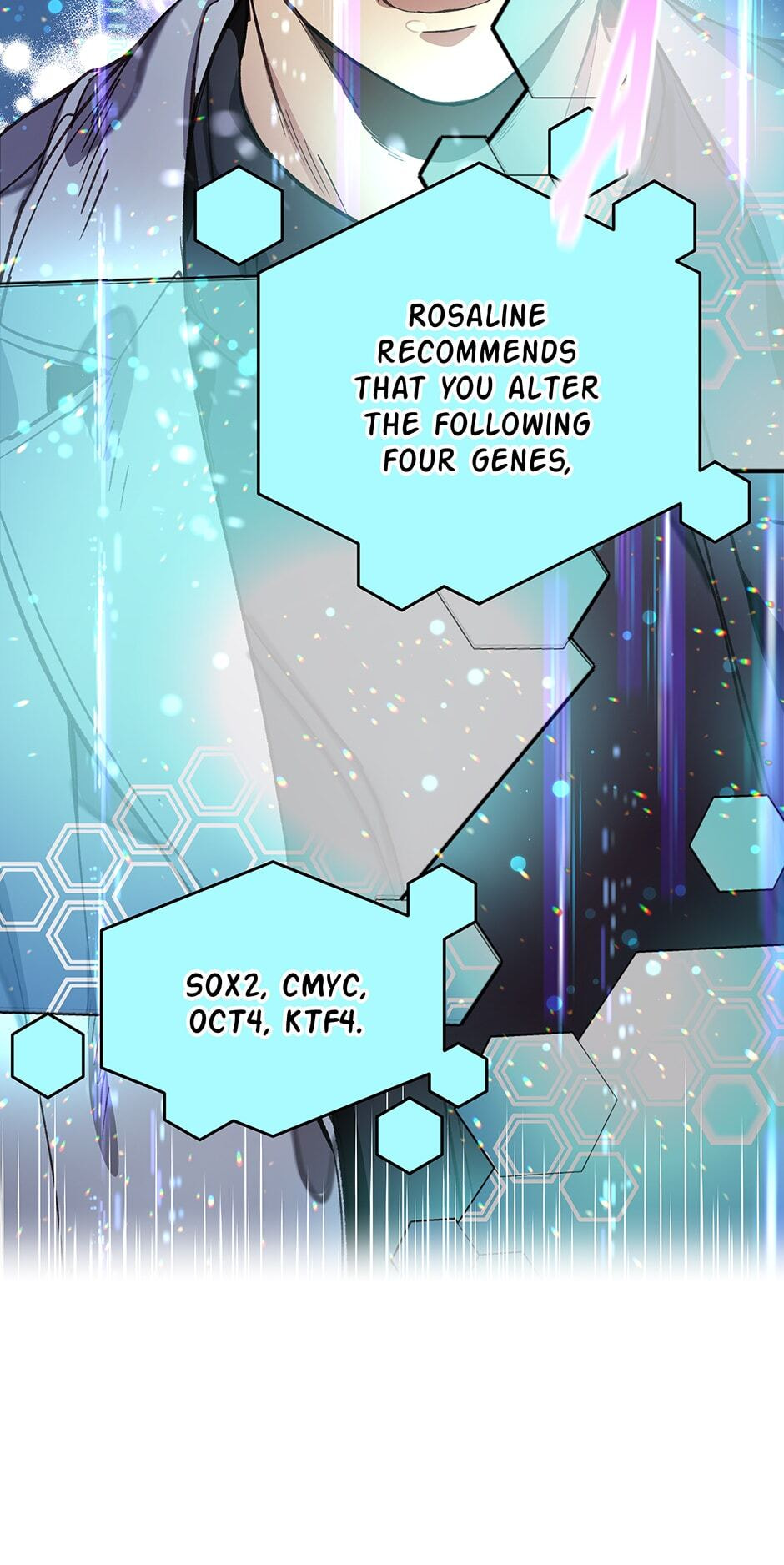 I'm the Only One With Genius DNA Chapter 8 page 76 - 