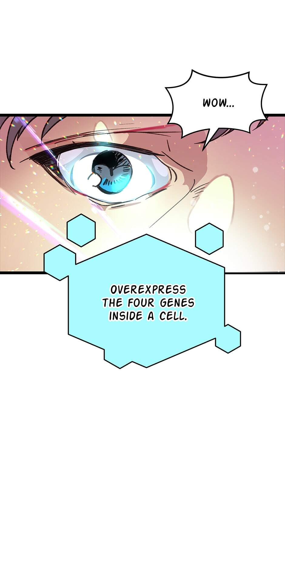 I'm the Only One With Genius DNA Chapter 8 page 77 - 