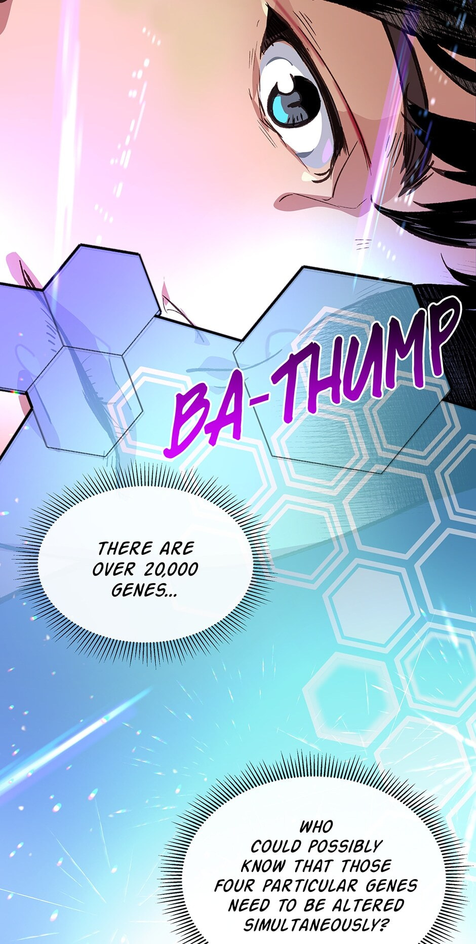 I'm the Only One With Genius DNA Chapter 8 page 80 - 